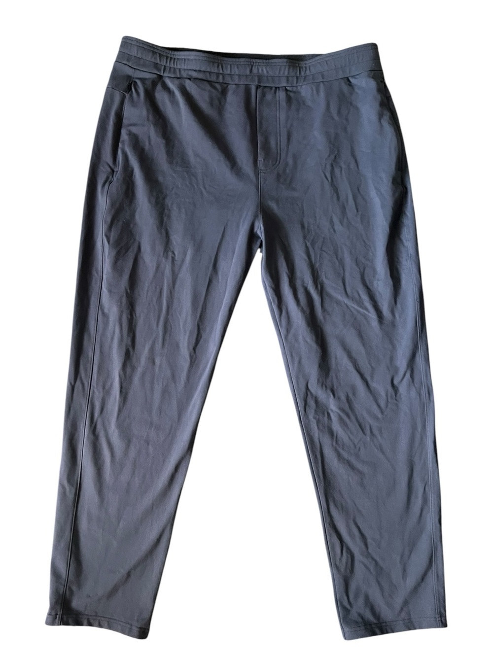 Public Rec All Day Every Day Pants Mens 42x32 Gray Stretch Golf Travel